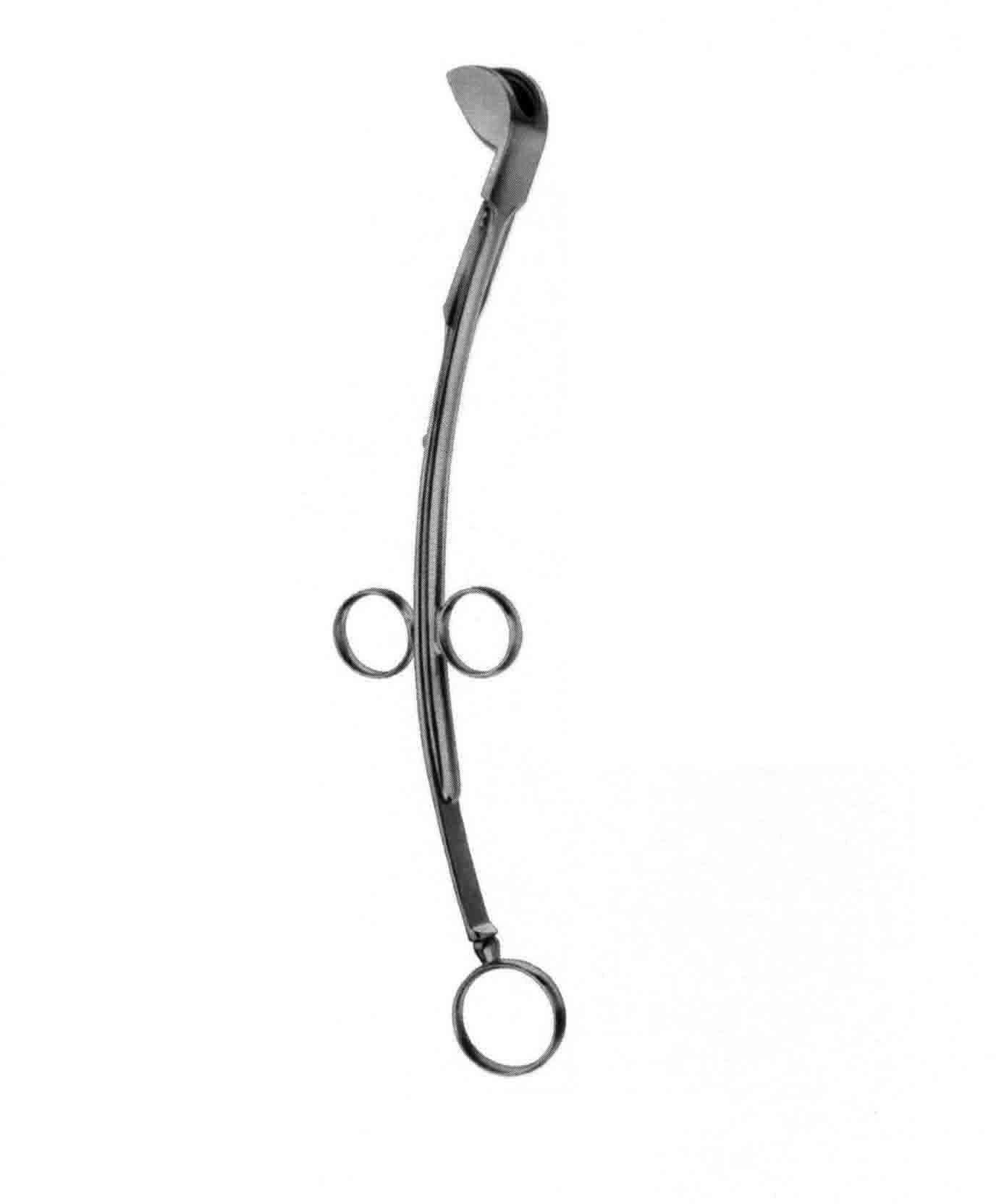 LA FORCE TONSİL KÜRET 23 CM